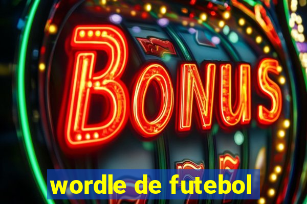 wordle de futebol